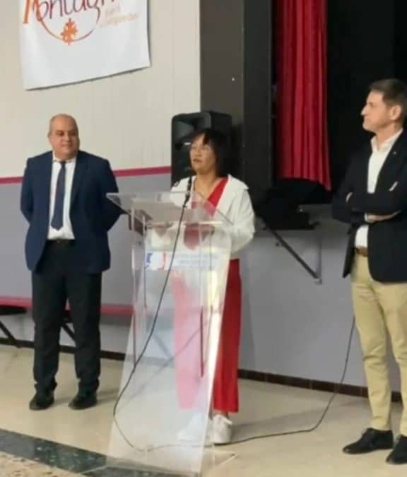 Projection publique « Mon Combat » à Montagnac