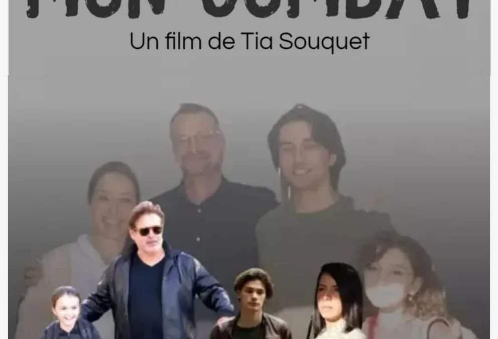 Projection  » Mon Combat  » à Florensac le 07 février 2025